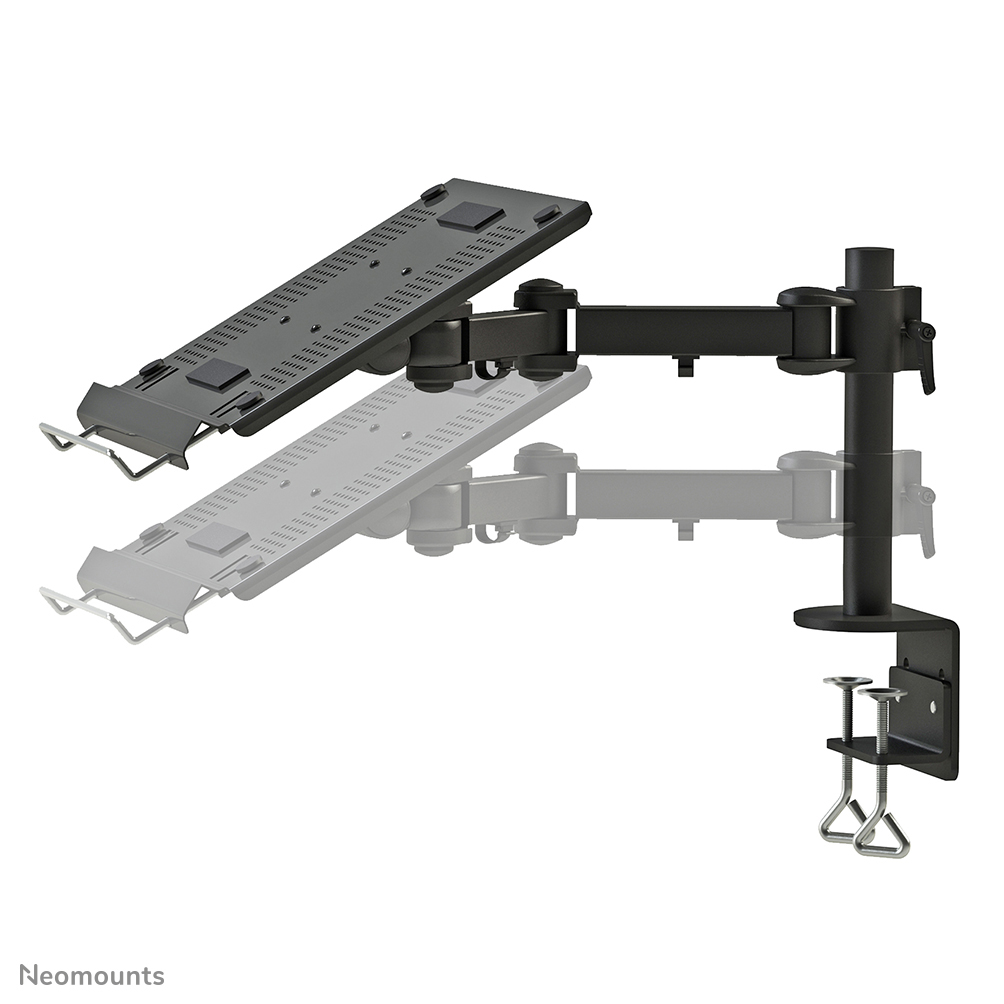 Neomounts NOTEBOOK-D100 Laptop-Halterung Monitorarm 10-22"